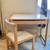 Dry Erase Solid Wood  Table and Chair Set 2 thumbnail