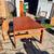 Danish/German Mid Century Teak Table 2 thumbnail