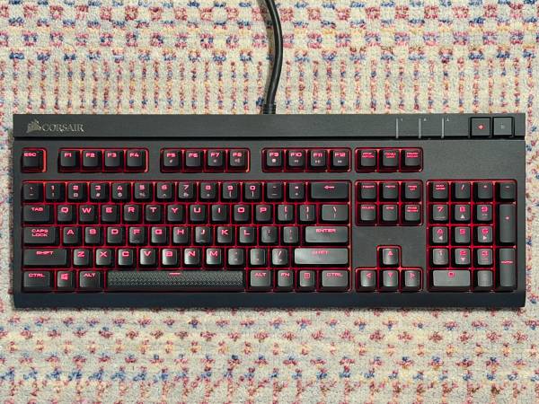 Mechanical Keyboard 1
