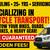 MOTORCYCLE TRASPORT 5-BOROUGH SERVICES: Bike Tow, Quads, Tool Boxes 1 thumbnail