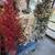 Christmas tree lighted pink.5 footer   All kinds of decor n wreaths 8 thumbnail