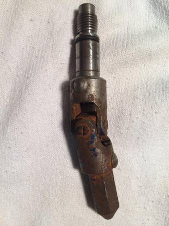 Floor Jack U-Joint for Lincoln, Snap On, Hein Werner & Blackhawk 1