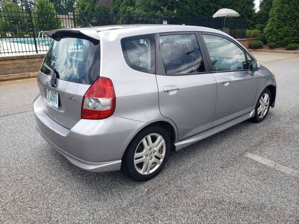 2007 Honda Fit Sport - $2.000 (Lilburn)63502031702275124