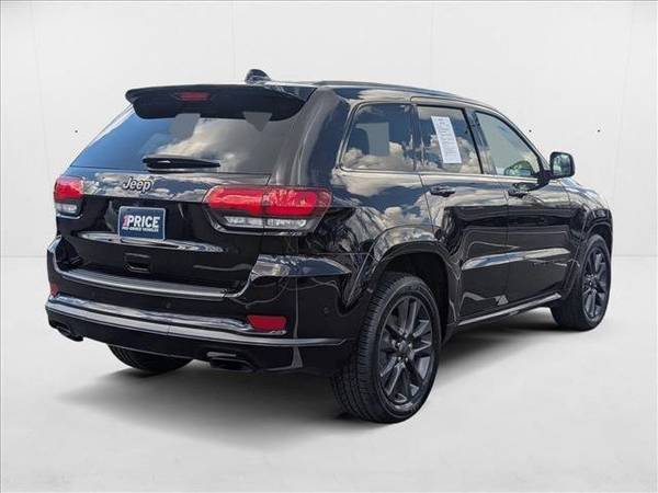2018 Jeep Grand Cherokee High Altitude SUV - $15.997 (Wesley Chapel, EE. UU.)63443376771459124
