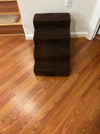 Pet steps 1