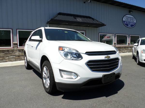 ✅ 2016 Chevy Equinox LT AWD - 1 Yr Warranty - $6,495 1
