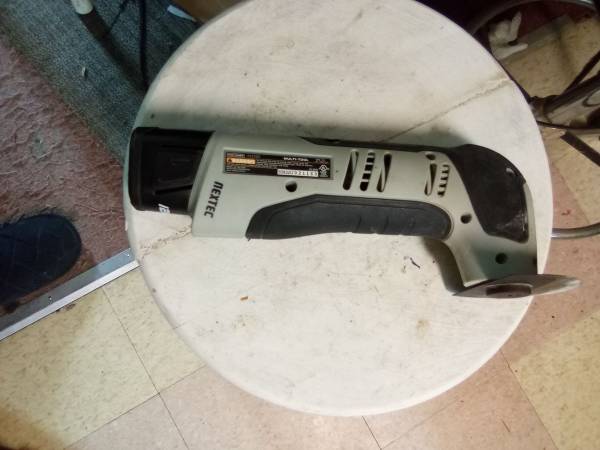 Oscillating power tool 1