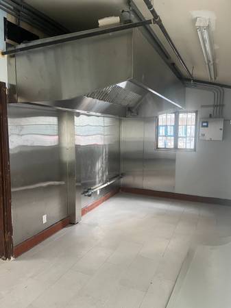 Commercial Kitchen 1