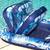 Aqua Convertible Pool Lounger / Tanners - Two Pack! 1 thumbnail
