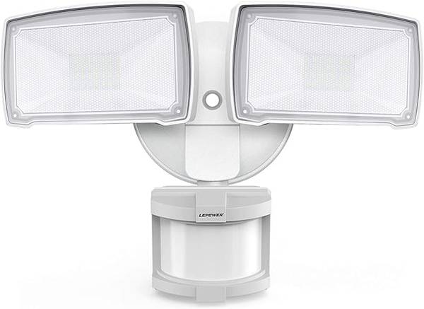 Motion sensor flood light 1