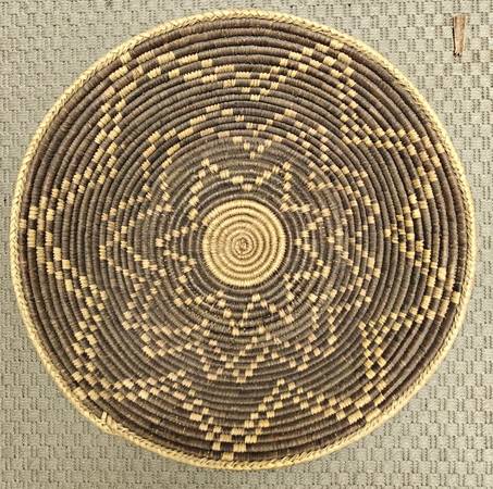 Large Coiled Pakistani Baskets ($60 for set of 3, or $25 each) 1