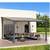 12'x12' wall mounted gazebo / pergola 3 thumbnail