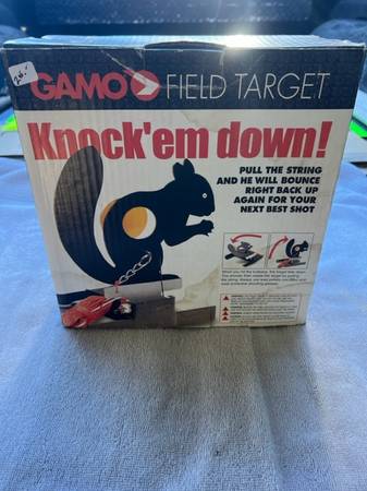 Gamo Knock Em Down 1