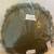 Crate & Barrel Brand New Pico 18" Olive Branch Round Pom Pom Pillow 3 thumbnail