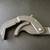 Quick Adjust Spud Pipe Wrench 1-1/16" to 2-1/2" Self-Gripping Hook Jaw 3 thumbnail