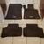 Mercedes GLK 250/350 OEM Floor Mats 1 thumbnail