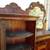 Victorian Side-by-Side Oak Desk/Bookcase 5 thumbnail