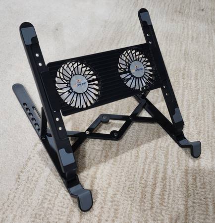 High Speed Laptop/Tablet Cooling Fan - Brand New 1