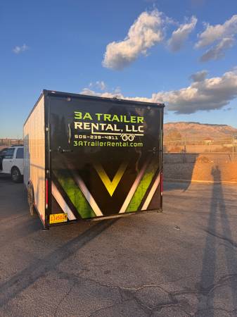 Trailer Rental - 3A Trailer Rental, LLC 1