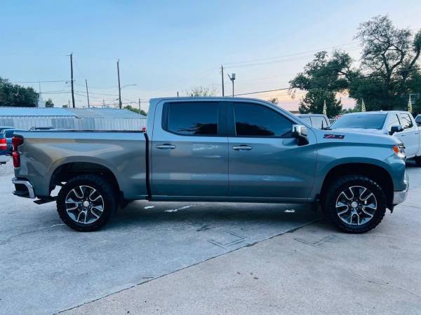 2023 Chevrolet SILVERADO RST Z71🔥1 - Photo 7