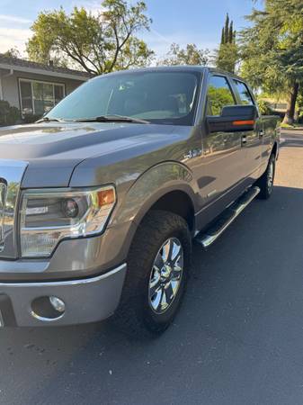 2014 Ford F150 LXT 1