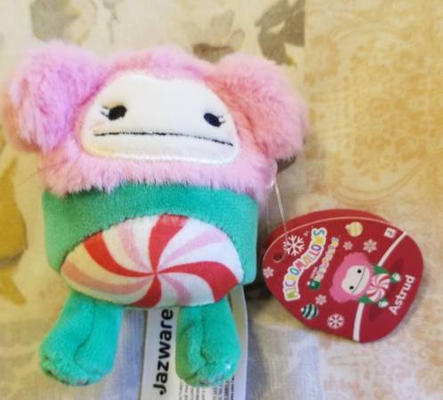 6 Micromallows mini squishmallows (🔸️Minnie Mouse not included🔸️) 1