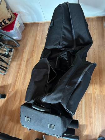 Golf travel bag amazon basic 1