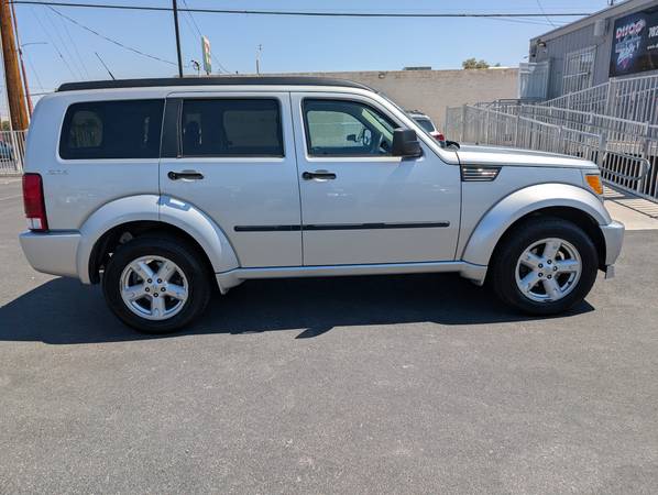 2011 DODGE NITRO SXT 4WD * NO CREDIT CHECK * - $6,900 (Las Vegas)63469598250883122