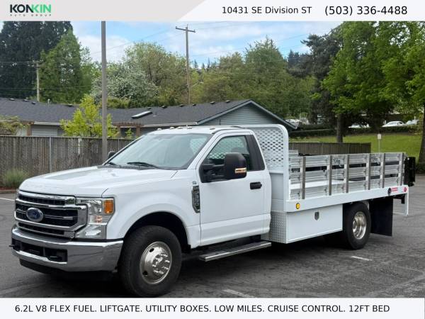 2021 Ford F350 Super Duty