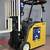 FORKLIFT NARROW AISLE 2019 YALE ESC040ADN36TE084 7 thumbnail