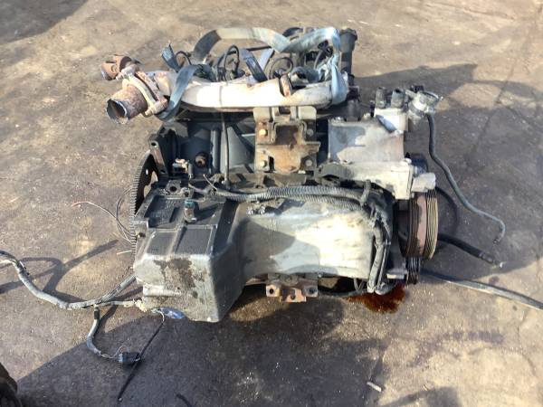 ★2002-2004 CHEVROLET TAHOE- 5.3 L Engine -#MS3315★ 1