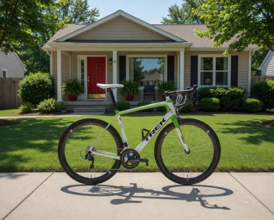 Trek Madone 1