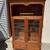 Vintage China Cabinet 2 thumbnail