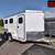 2024 Adam Mustang 2 Horse Slant Horse Trailer 1 thumbnail