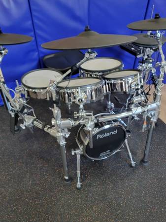 ROLAND TD 50 DRUMS - $4,250 (Philadelphia)63471099575041120