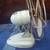 Mid Century Modern McGraw-Edison "Zero" Desk Table Fan 2 thumbnail