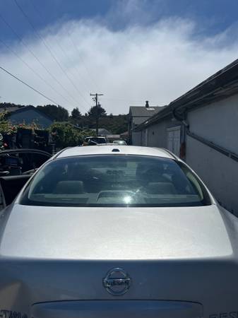 2008 Altima Nissan - $4500 (Half Moon Bay)63442413372419122