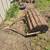 Heavy-Duty Custom 4ft Cultipacker / Field Roller (Sand-Filled, 1 thumbnail