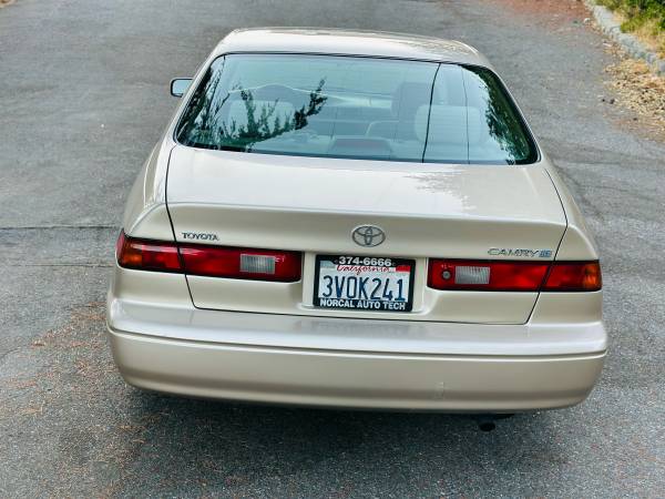 1997 Toyota Camry - $3,900 (San Jose)63654700032387124