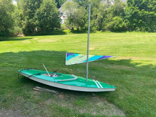 SUNFISH - AMF ALCORT - $775 (SOMERS)63471426118017121