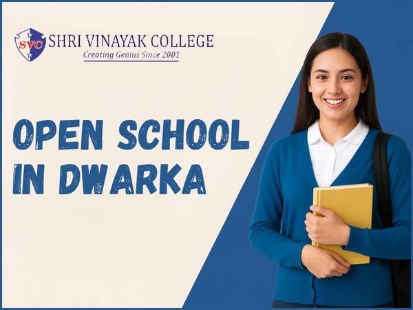 Open School in Dwarka 1