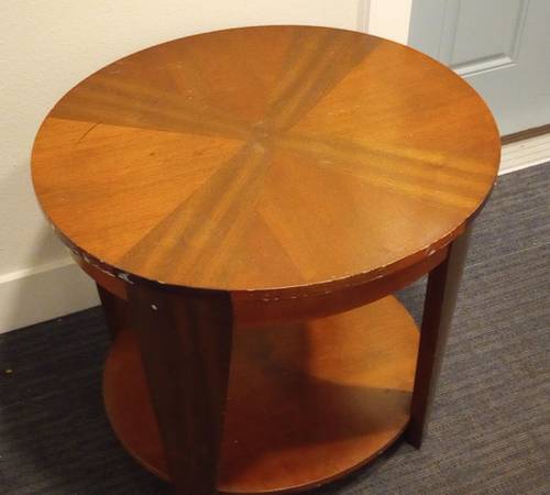 inlaid side table 1