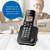 Panasonic DECT 6.0 Expandable Cordless Phone with Call Block - 6 CORDL 7 thumbnail