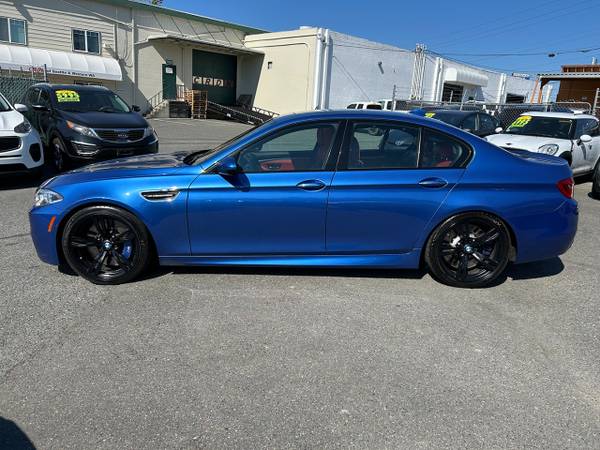 2015 BMW M5 4dr Sdn - $29,995 (Lynnwood Washington)63469748577537123