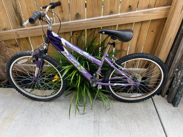 Women’s bike 1