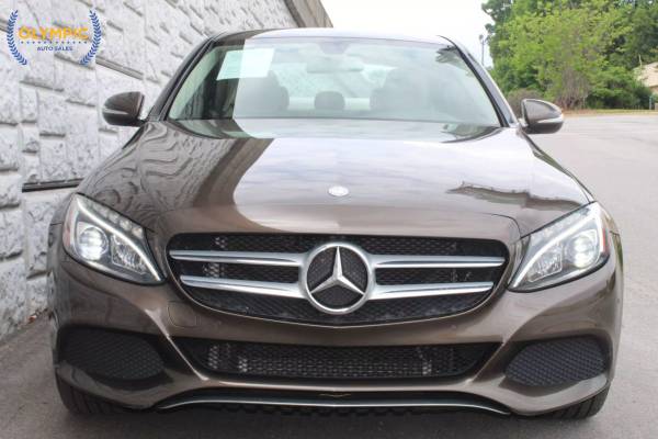 Clase C 2015 de Mercedes-Benz - ¡Compra aquí, paga aquí disponible! - $14883.00 (Atlanta)63620506701571122