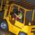 Fork Lift with Driver 1:43 Scale 4 thumbnail