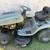 CRAFTSMAN   LT 1500 17.5 HP RIDING LAWNMOWER 10 thumbnail