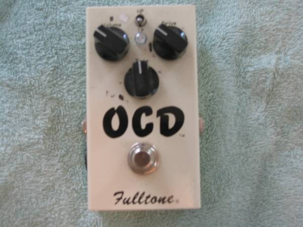 OCD Ver1.0 like new 1