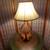 Old Florida Rattan Table Lamp By Woodlum. 9 thumbnail